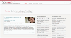 Desktop Screenshot of futurmaestri.com